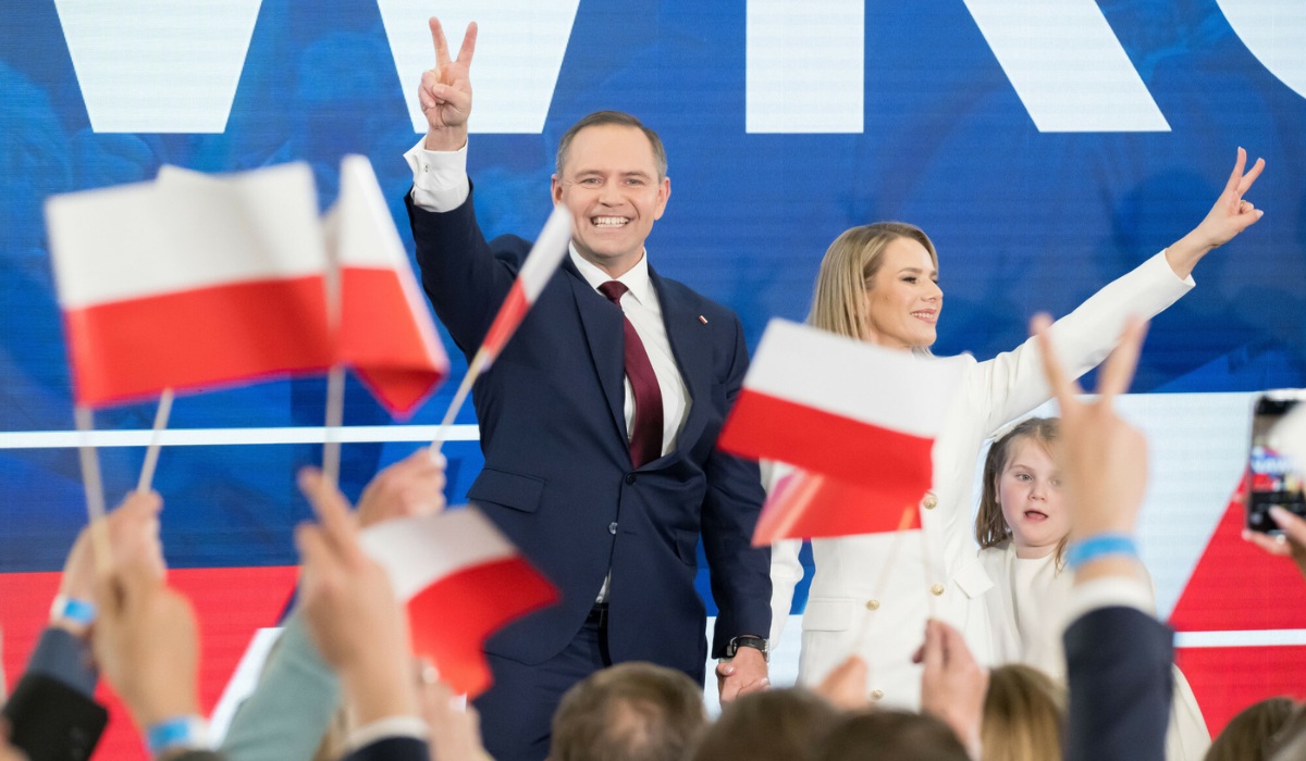 Nawrocki deklaruje współczucie wobec wyborców KO, jednocześnie obiecuje, że będzie niezależnym prezydentem