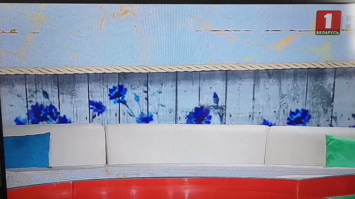 Białoruś: puste studio w państwowej telewizji, pracownicy rozpoczęli strajk