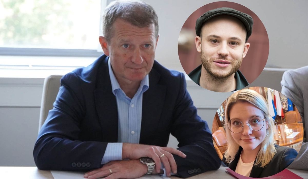 Minister się zaplątał i prawie wprost przyznał, że jak ktoś chce zrobić menelownię pod wynajem, to nie ma rady