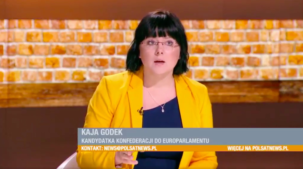 Kaja Godek: geje chcą adoptować dzieci, żeby je gw*łcić i mol*stować
