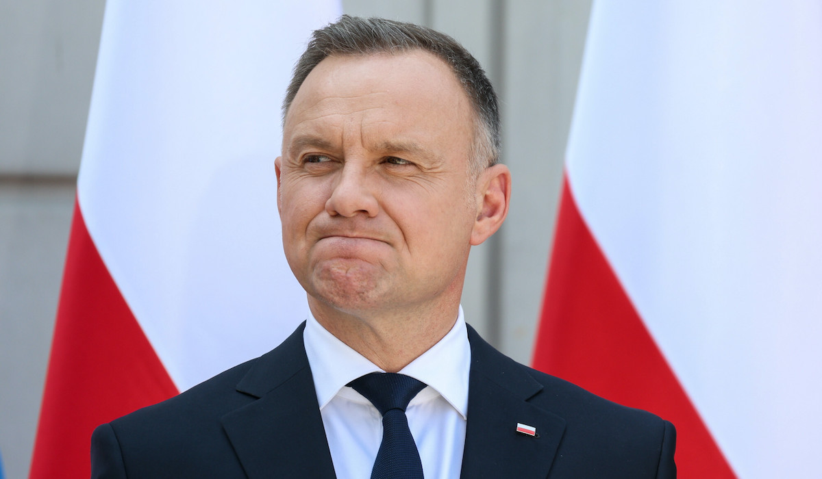 Sondaż: większość Polaków nie widzi Andrzeja Dudy w roli premiera