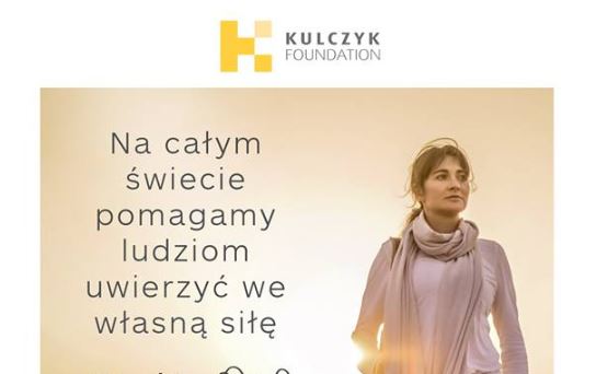 Kulczyk Foundation: dzięki za lajki, dziewczynka w Bangladeszu się cieszy