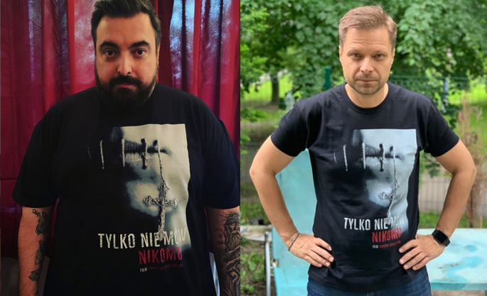 W październiku premiera drugiej części filmu Sekielskich o pe*ofilii w Kościele