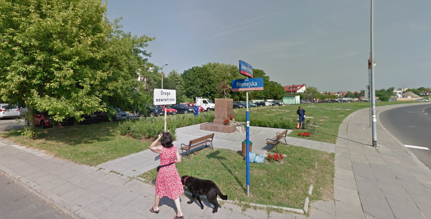 Radni PiS oburzeni ścieżką rowerową