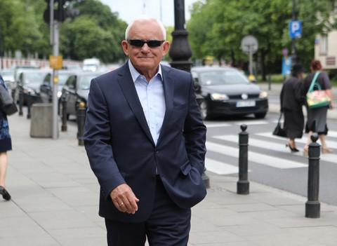 Leszek Miller "dwójką" na liście Koalicji Europejskiej w Wielkopolsce