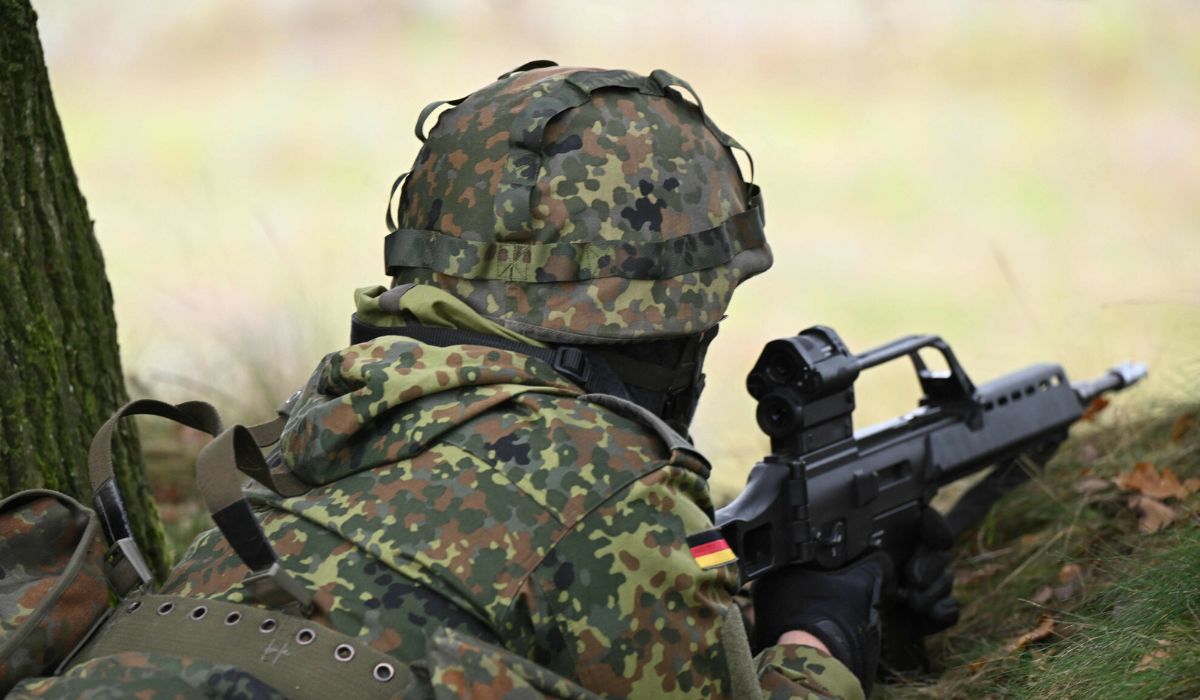 Sondaż: Niemcy w większości nie chcą chwytać za broń, nawet w razie obrony kraju