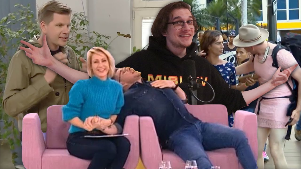 Gargamel nagrał odcinek o Filipie Chajzerze i przejechał się po nim jak Wiedźmin po utopcach