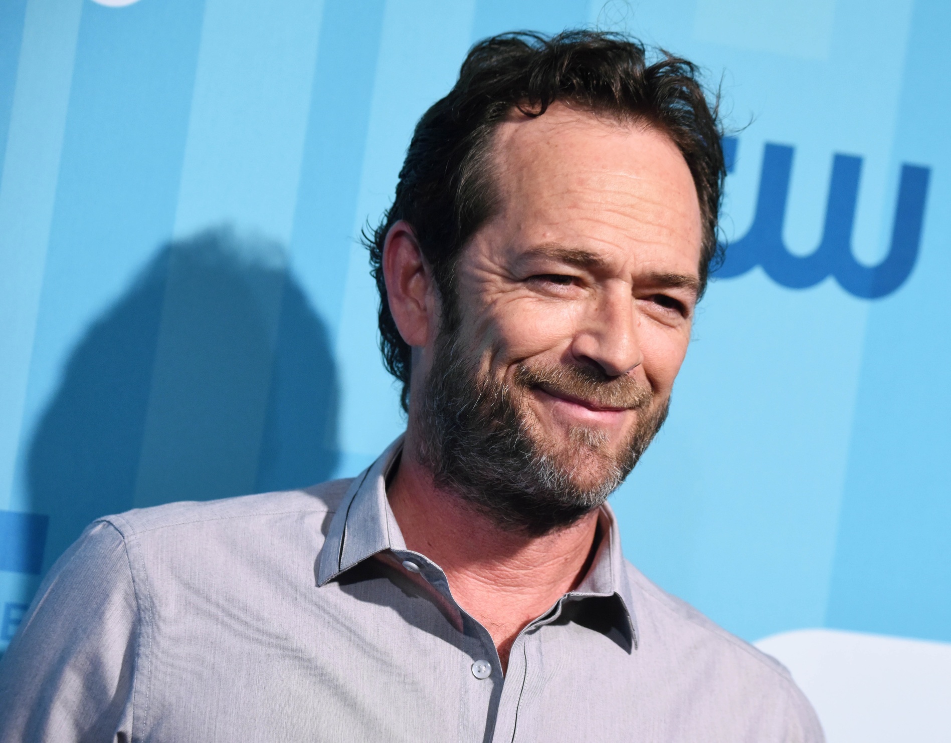 Luke Perry został pochowany w ekologicznym garniturze z grzybów