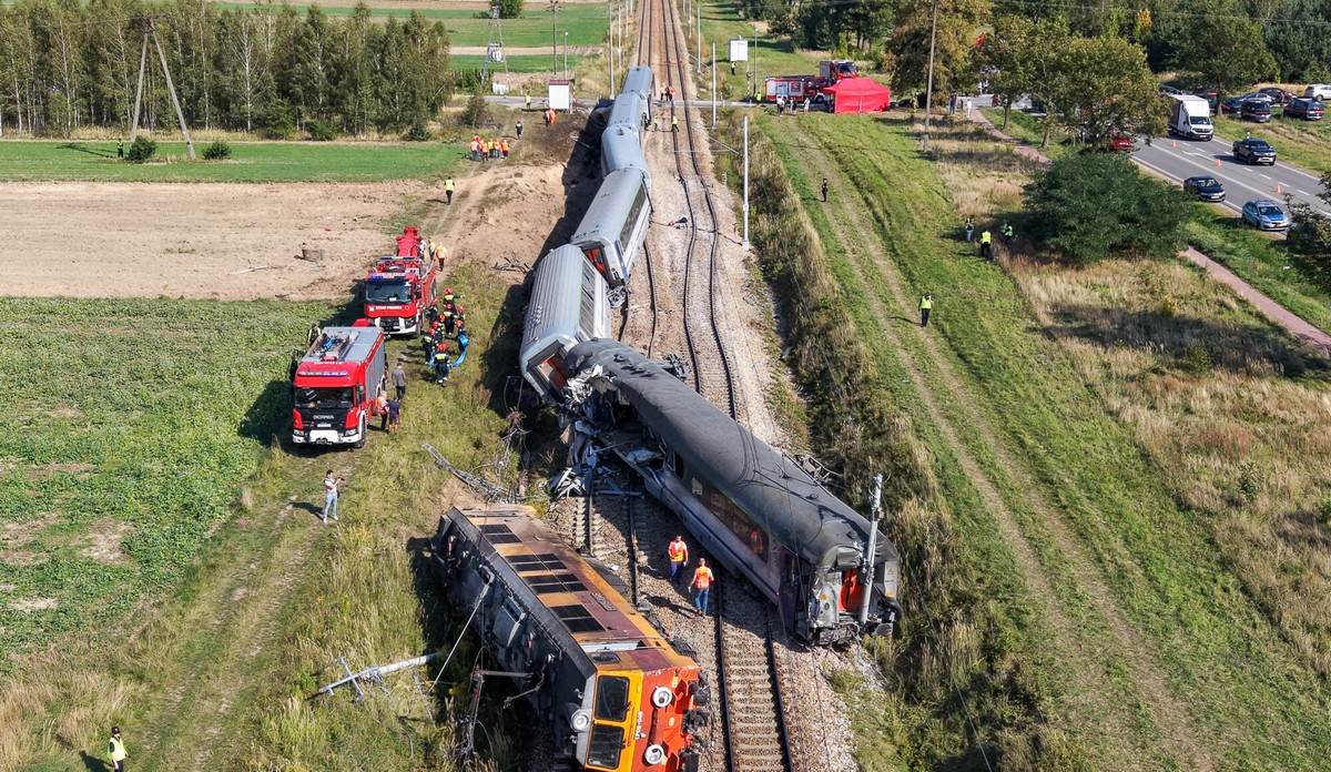 Maszyniści w reakcji na tragedię zapowiadają protest, chcą zwiększenia bezpieczeństwa na przejazdach