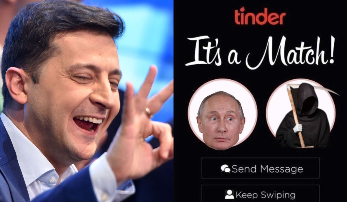 Tinder ogłosił, że opuszcza Rosję, firma chce "bronić praw człowieka"
