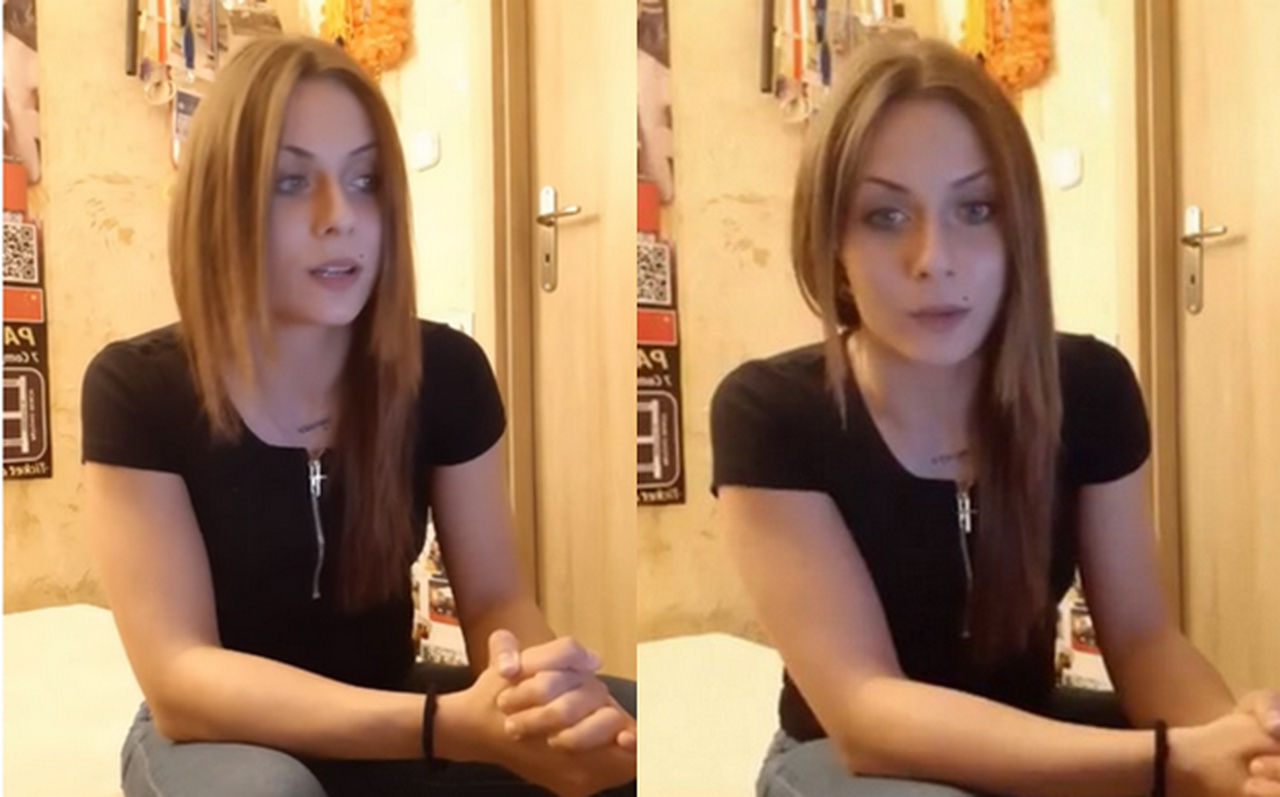 Rowerzystka z Olsztyna ukarana za "chodzenie bez celu" odpowiada policji