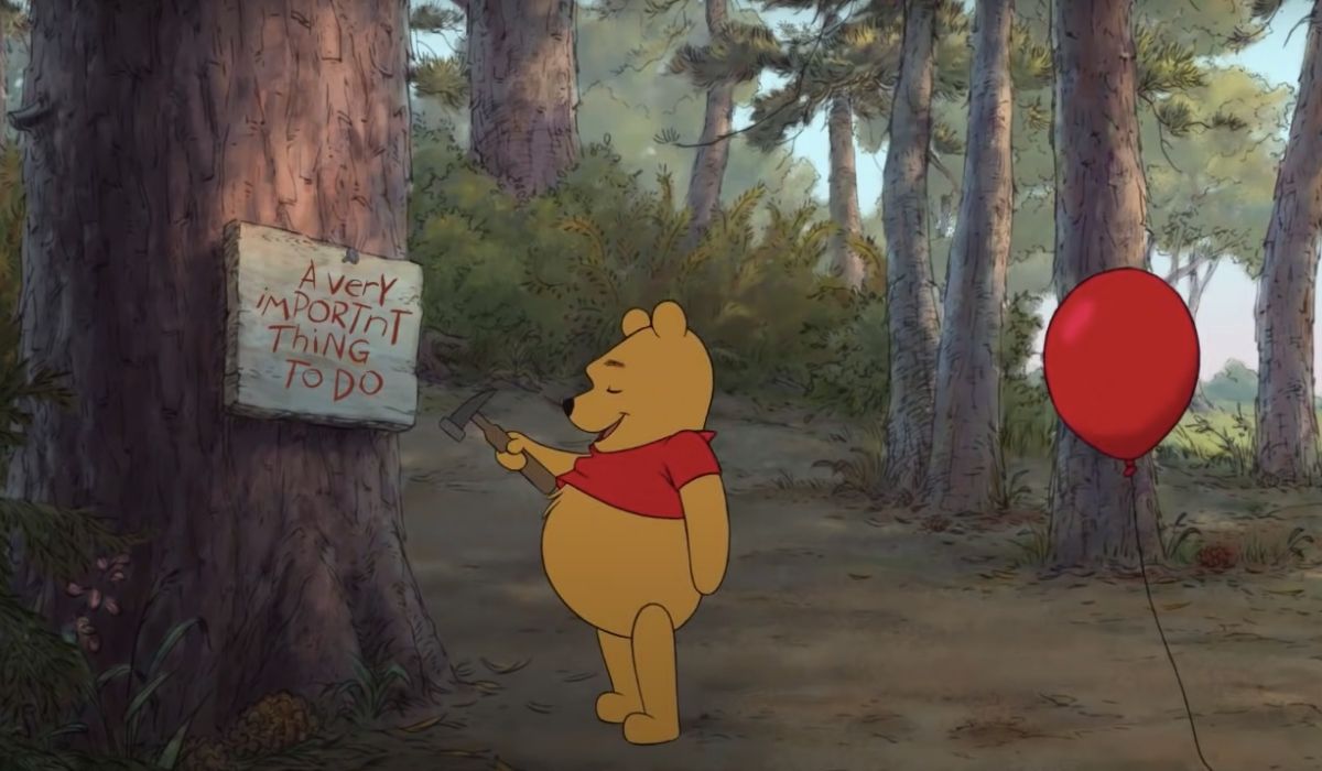 Książkowy Kubuś Puchatek trafił do domeny publicznej, czyli każdy może z niego korzystać bez strachu o pozew