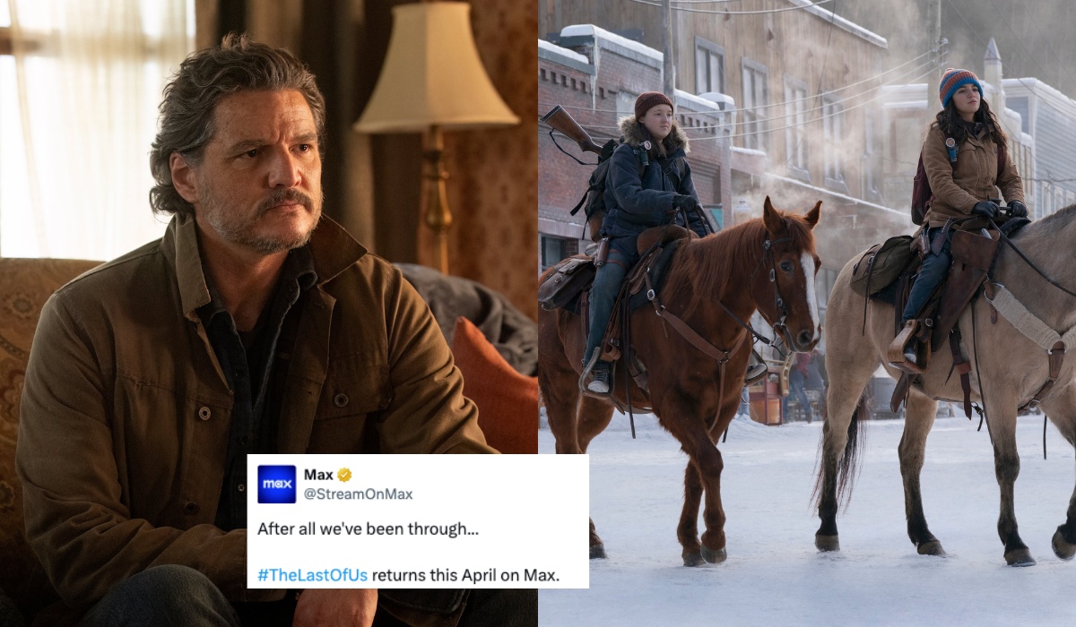 Adaptacja The Last of Us wraca z drugim sezonem, premiera w kwietniu tego roku