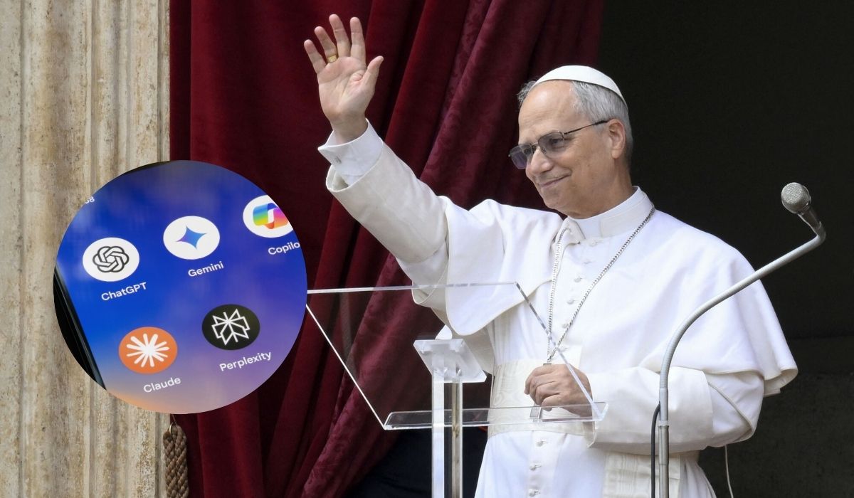 Papież poprosił księży, żeby przestali używać AI do pisania kazań