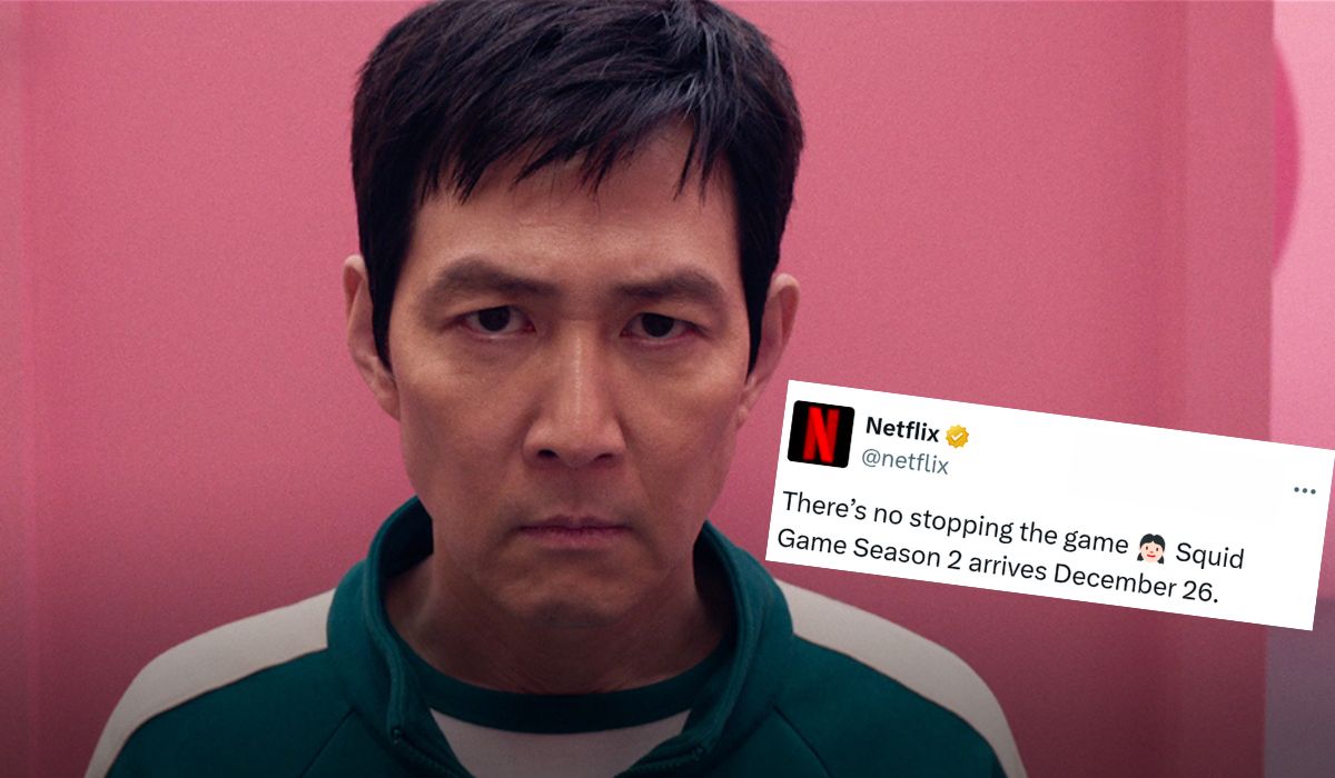 Netflix pokazał zwiastun drugiego sezonu Squid Game