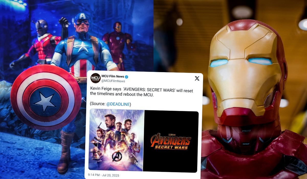 Marvel zmęczył się swoim multiwersum i zapowiada, że wkrótce z nim skończy