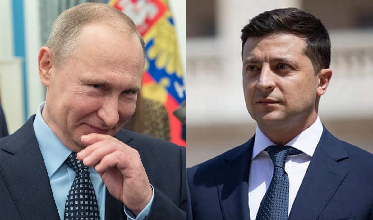 Rosja zawinie żołnierzy spod granicy z Ukrainą i wszystkim trochę ulżyło