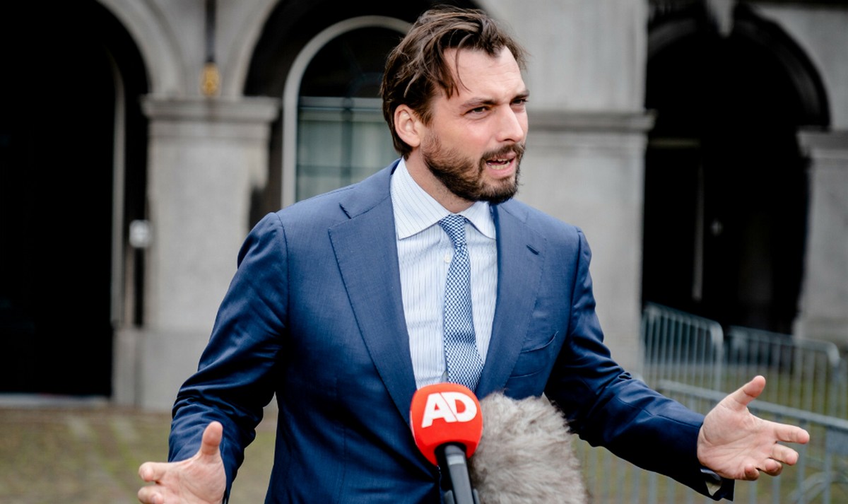 Holandia: prawicowa partia chce mieć swój portal randkowy, kryptowalutę i w ogóle osobną społeczność