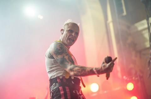 Nie żyje Keith Flint, wokalista The Prodigy
