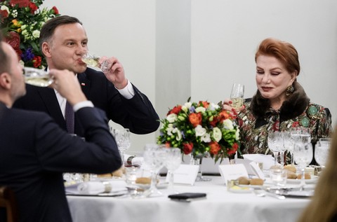Mosbacher krytykuje izraelskiego ministra: jego wypowiedź była obraźliwa