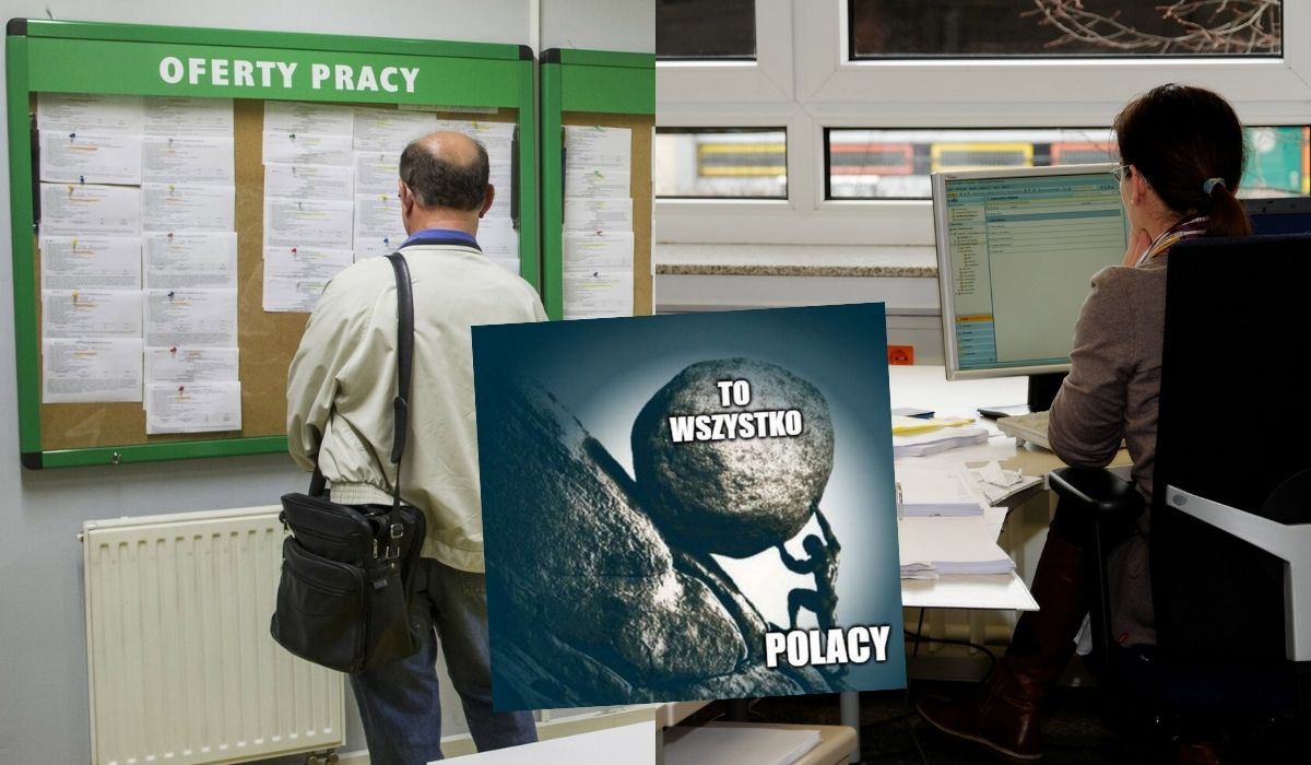 Raport: liczba bezrobotnych w Polsce minimalnie spadła, resort utrzymuje pozytywne prognozy