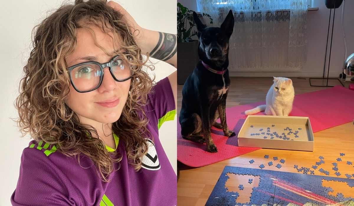 Pracująca w Kancelarii Premiera Maja Walczuk z sukcesem zakończyła zbiórkę na szkody, jakie spowodował jej pies