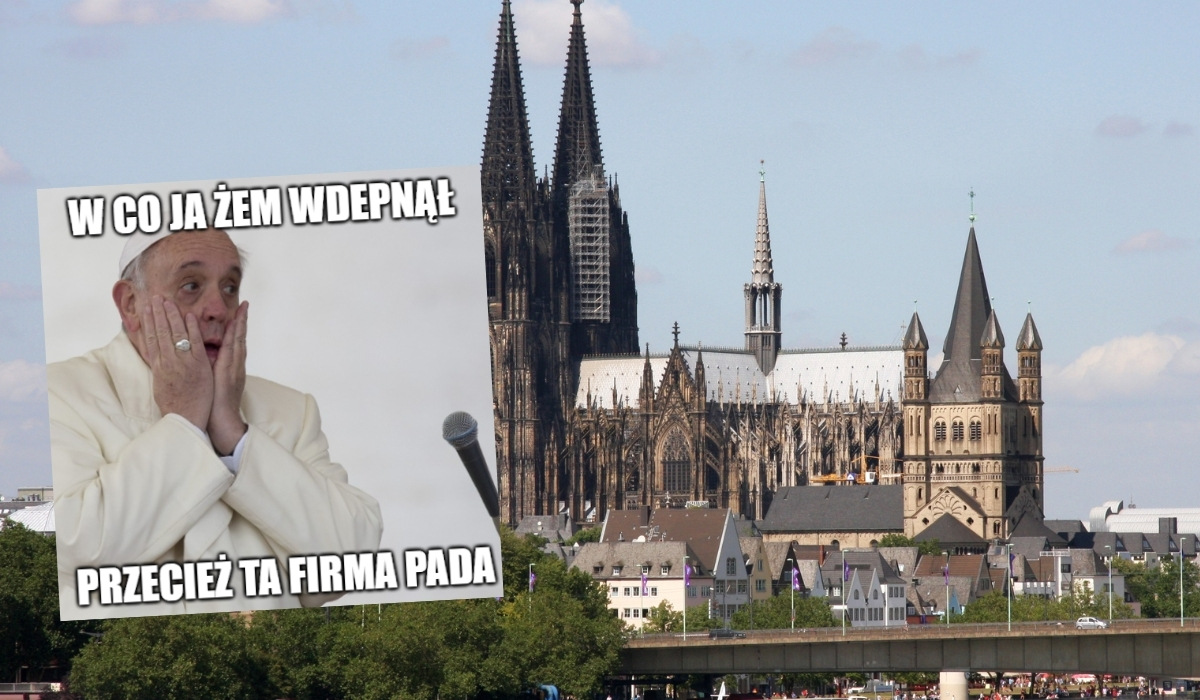 Niemcy: w 2021 z Kościoła odeszło aż 360 000 osób, co pobiło niedawny rekord odejść z 2019