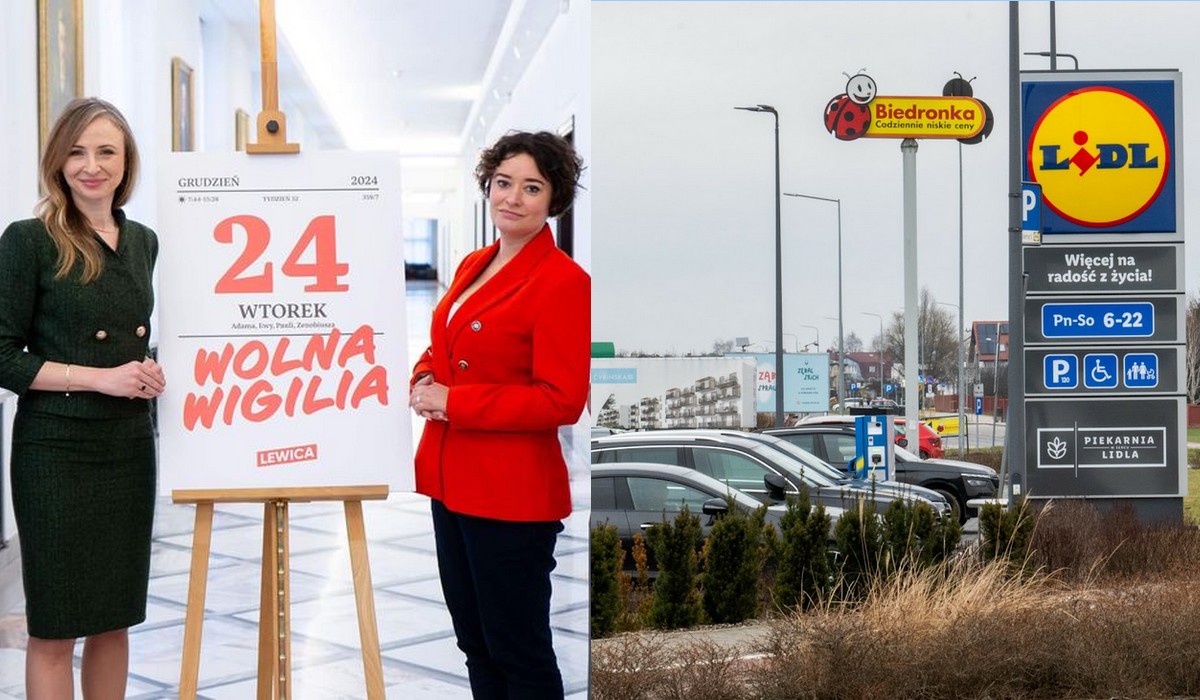 Sondaż: ponad 2/3 Polaków popiera pomysł Wigilii jako dnia wolnego od pracy