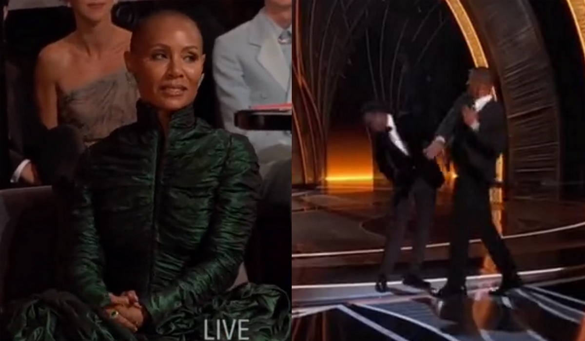 Skandal na gali rozdania Oscarów, Will Smith uderzył prowadzącego za żart z jego żony