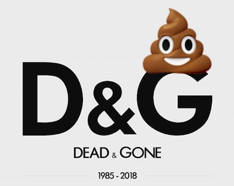 Dolce&Gabbana oskarżeni o rasizm przez Chińczyków. Musieli odwołać pokaz