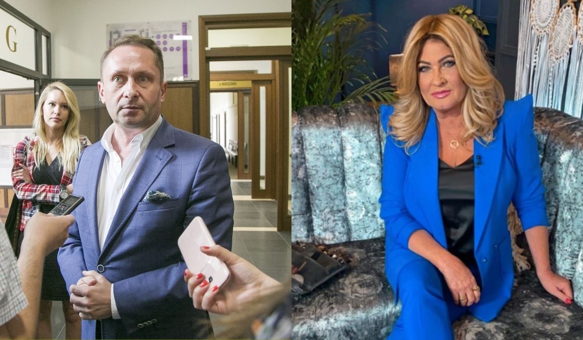 Durczok ze współczuciem o Beacie K. wspomina swój wypadek: "Pamiętam strzelające poduszki powietrzne i głos pani z centrum BMW"