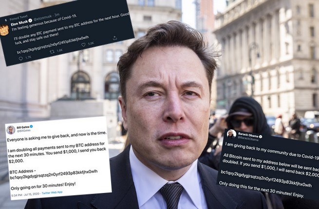 Atak hakerski na Twitterze. Włamano się na konta Baracka Obamy, Elona Muska, Billa Gatesa, Kanye Westa