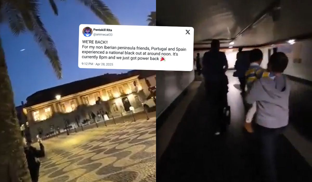 Wielki blackout w Hiszpanii i Portugalii udało się zażegnać, powodem kryzysu były wahania temperatur