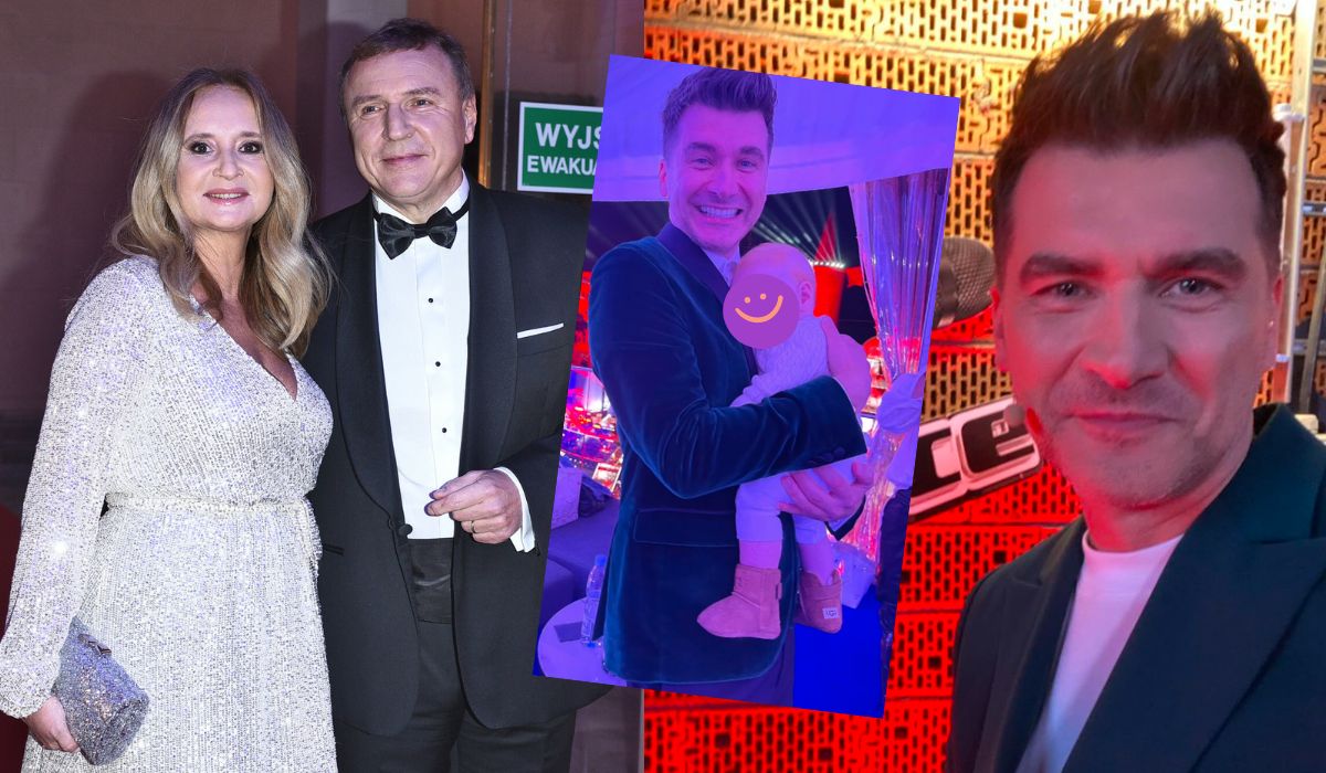 Tomasz Kammel odcina się od przeszłości w TVP i Kurskich, a Kurscy od niego nie