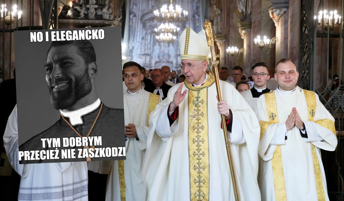 Episkopat wprowadza kary finansowe dla księży łamiących prawo, najwyższa wyniesie 72 000 zł