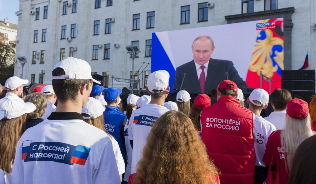 W Hadze już jest szykowany trybunał, który osądzi Putina i jego świtę