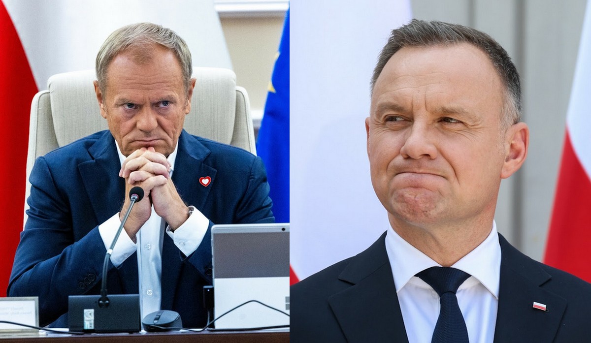 Andrzej Duda skomentował planowany atak na premiera: "wygląda na przykrywanie problemów"