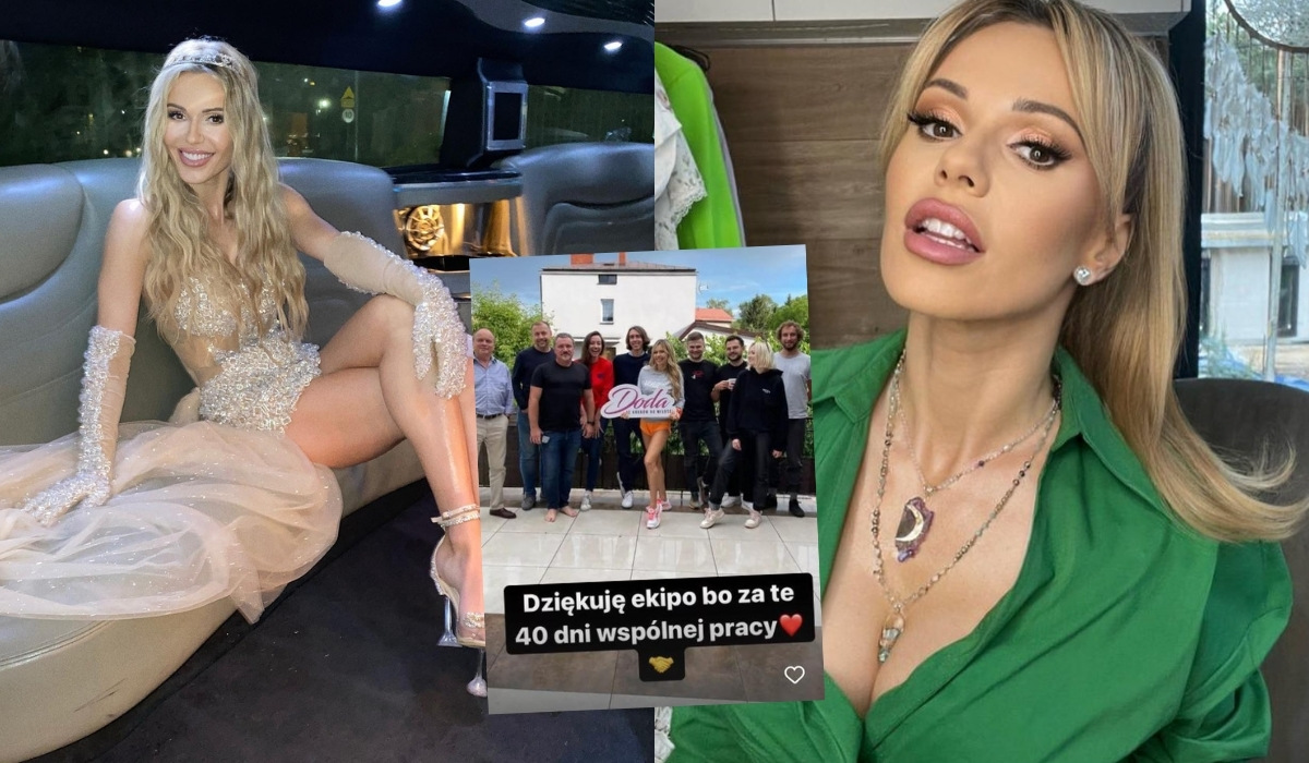 Doda wraca do Polsatu, będzie szukać męża w reality-show, tym razem skoncentrowanym głównie na niej