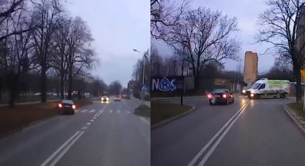 Mysłowice: rajd pijanego 66-latka w BMW. Miał ponad 2 promile alkoholu