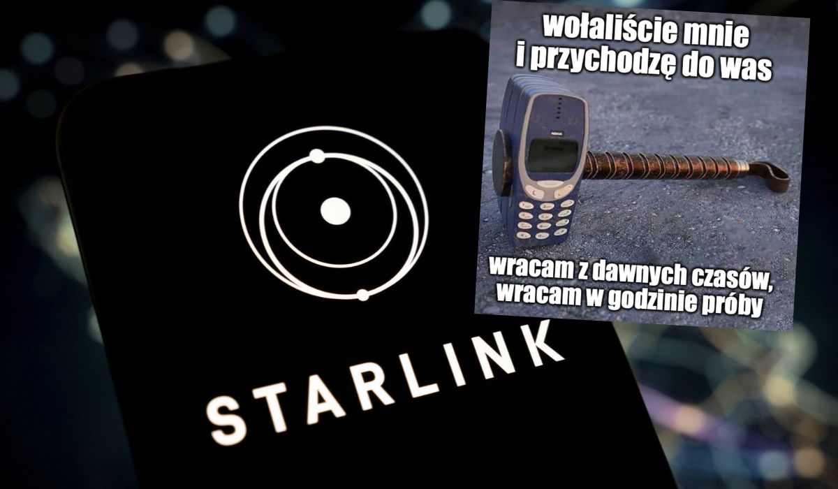 Nokia będzie współtworzyć europejską odpowiedź na Starlinka