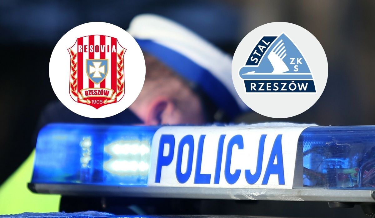Rzeszów: kibice Stali i Resovii przypadkiem spotkali się w tym samym hotelu na sylwestra i dali sobie po mordach