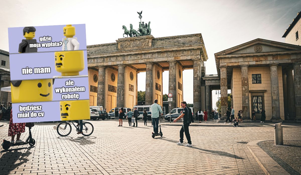 W Berlinie utworzono specjalnie schronienie dla ofiar nieuczciwych szefów