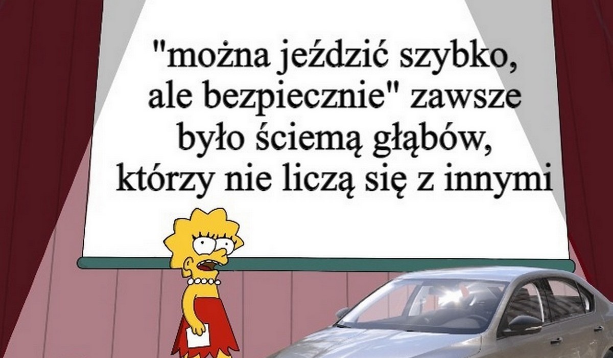 Polska pierwszy raz z nagrodą za bezpieczne drogi, zaostrzenie przepisów zdziałało cuda