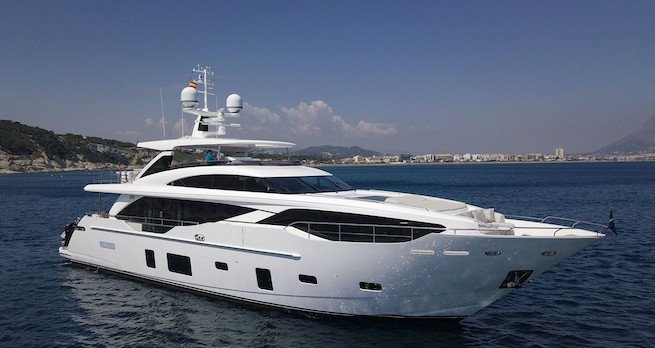 Spółka od jachtu w leasingu dla prezesa tłumaczy się, że na jachtach lepiej robi się interesy