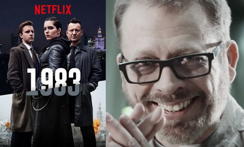 Raczek o "1983" Netflixa: dlaczego dobrzy aktorzy grają tak źle?