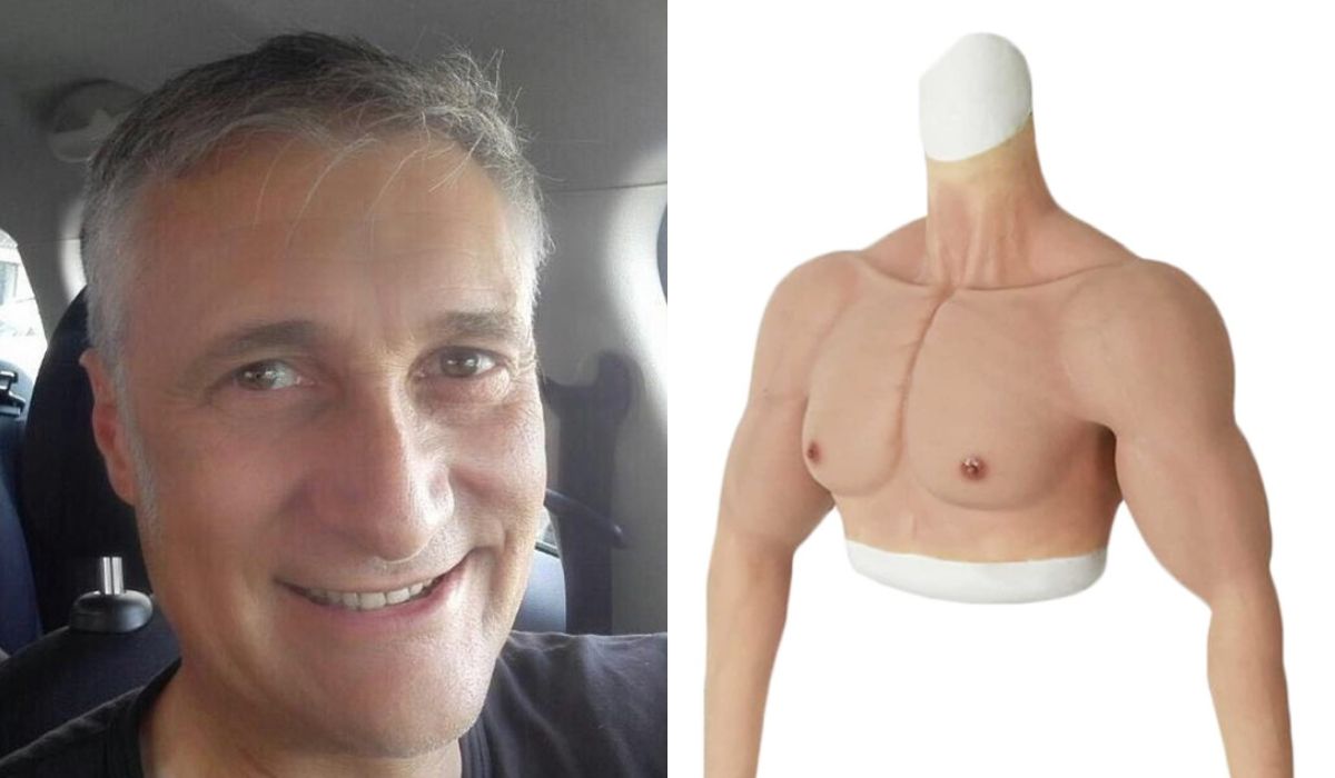 Włochy: 57-latek próbował uniknąć szczepienia za pomocą fejkowego ramienia, takiego z silikonu