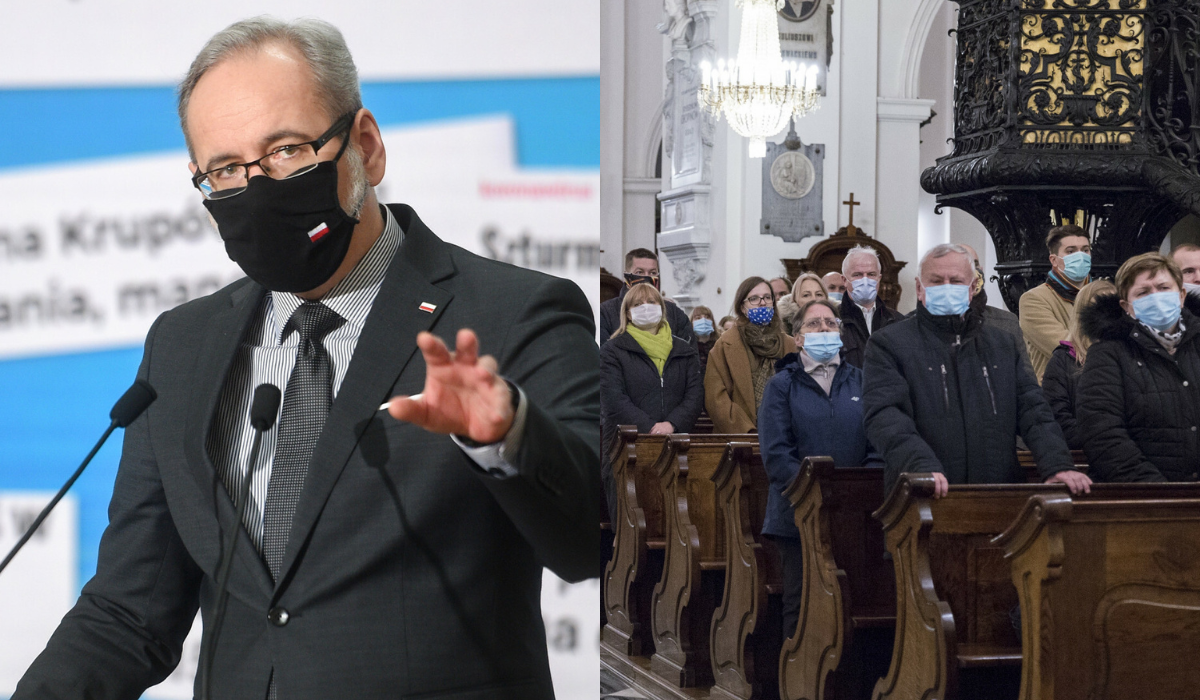 Od poniedziałku maseczki staną się wyjątkiem, a nie normą, przynajmniej do następnej fali