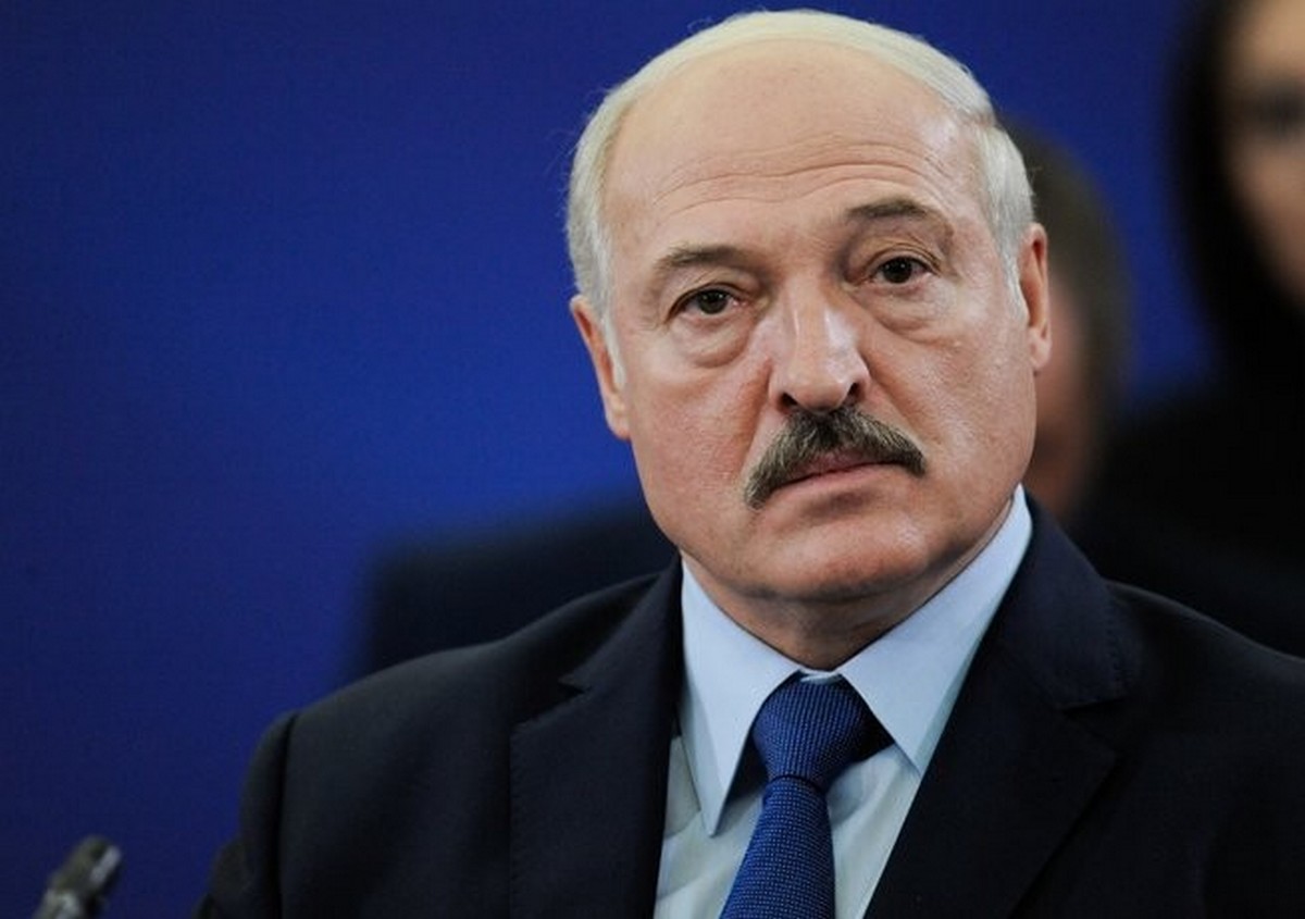 Łukaszenka martwi się, że ktoś mu podrzucił koronawirusa, i że nie zna innego stylu życia, niż prezydencki