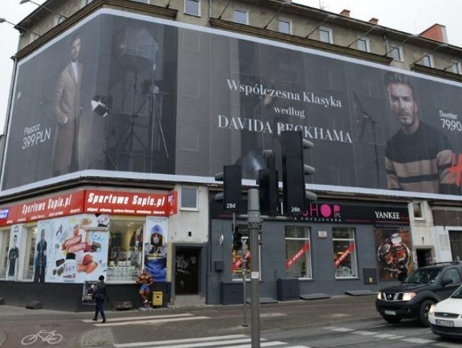 Gdańsk: dzięki uchwale krajobrazowej usunięto prawie 500 nielegalnych reklam