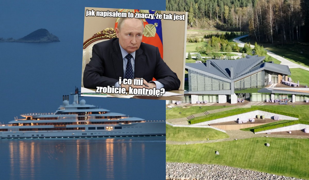 Putin złożył skromne oświadczenie majątkowe: oficjalnie jest zamożny, bo prawie nie wydaje pieniędzy